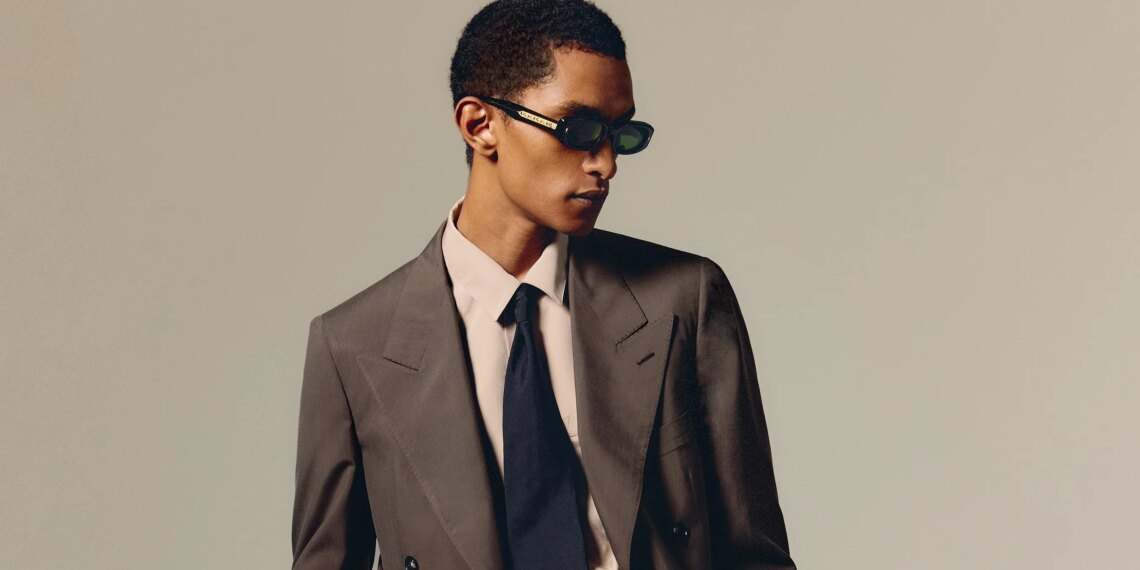 Umit Benan Spring 2027 Menswear Collection