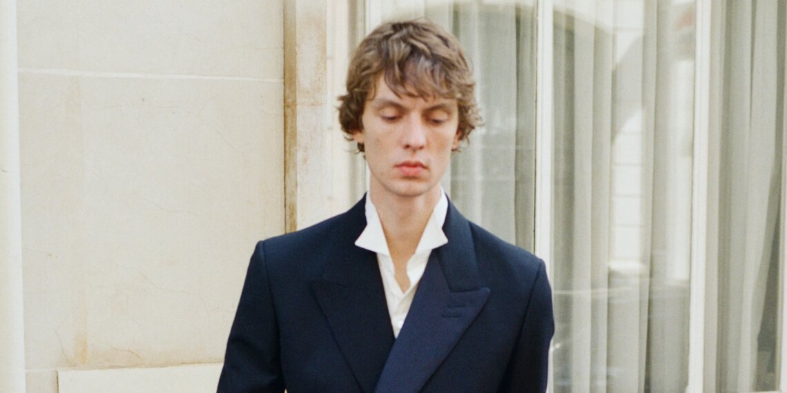 Wales Bonner Spring 2027 Menswear Collection