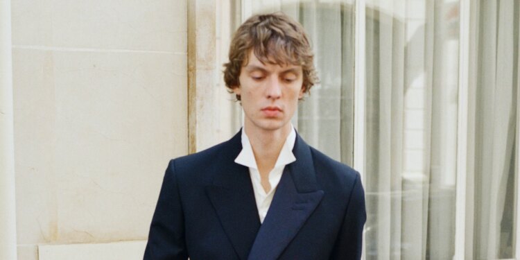 Wales Bonner Spring 2027 Menswear Collection