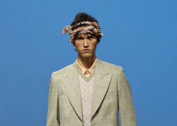 Wooyoungmi Spring 2027 Menswear Collection