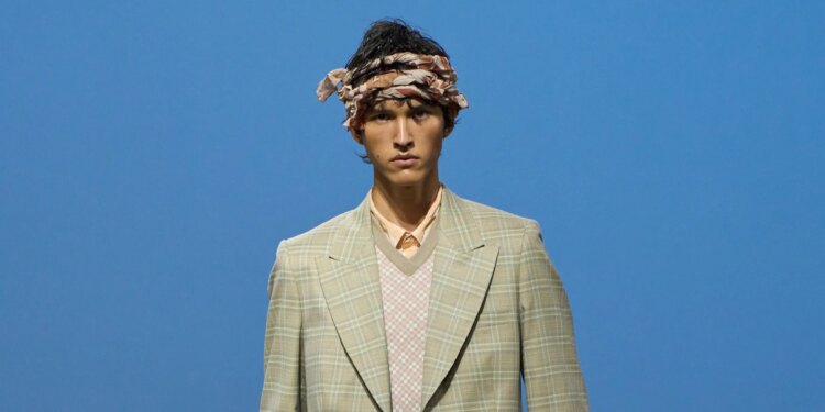 Wooyoungmi Spring 2027 Menswear Collection