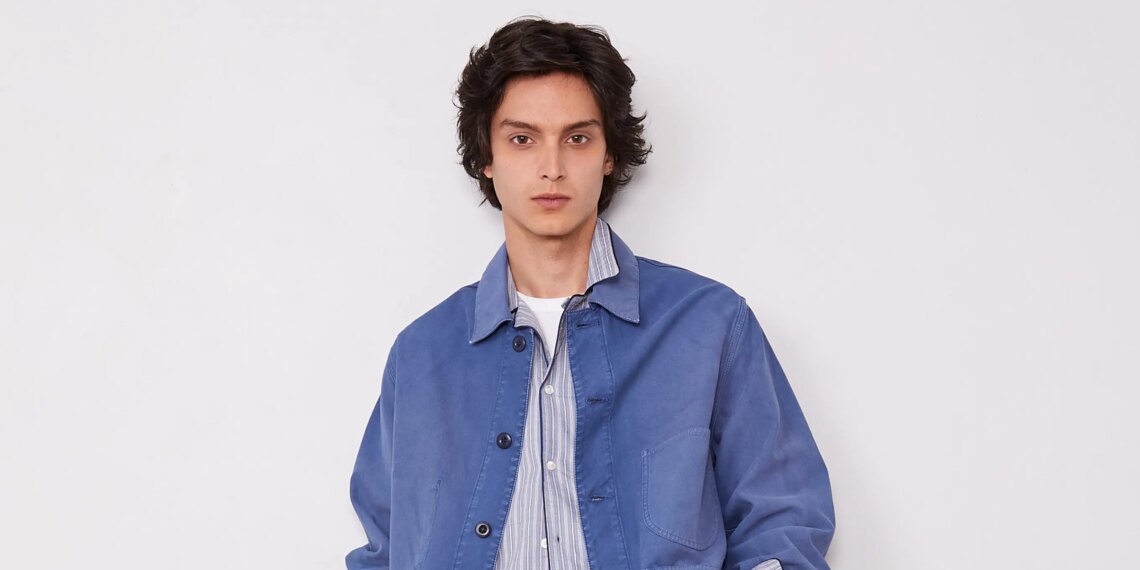 Officine Générale Resort 2027 Menswear Collection