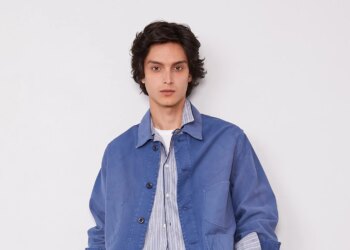 Officine Générale Resort 2027 Menswear Collection