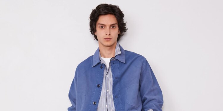 Officine Générale Resort 2027 Menswear Collection