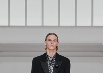 Ernest W. Baker Spring 2027 Menswear Collection
