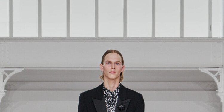 Ernest W. Baker Spring 2027 Menswear Collection
