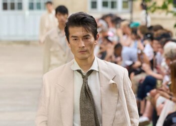 Soshiotsuki Spring 2027 Menswear Collection
