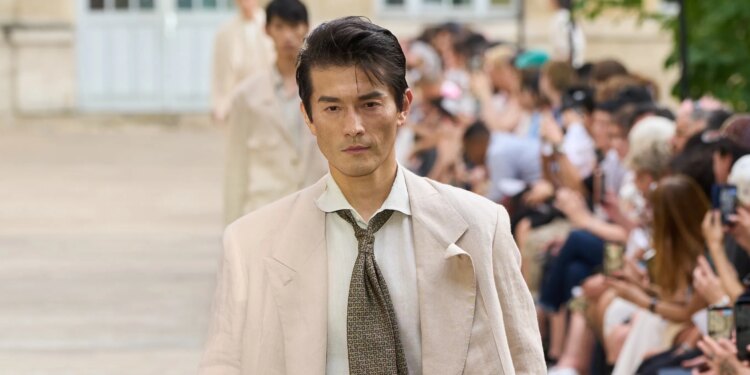 Soshiotsuki Spring 2027 Menswear Collection
