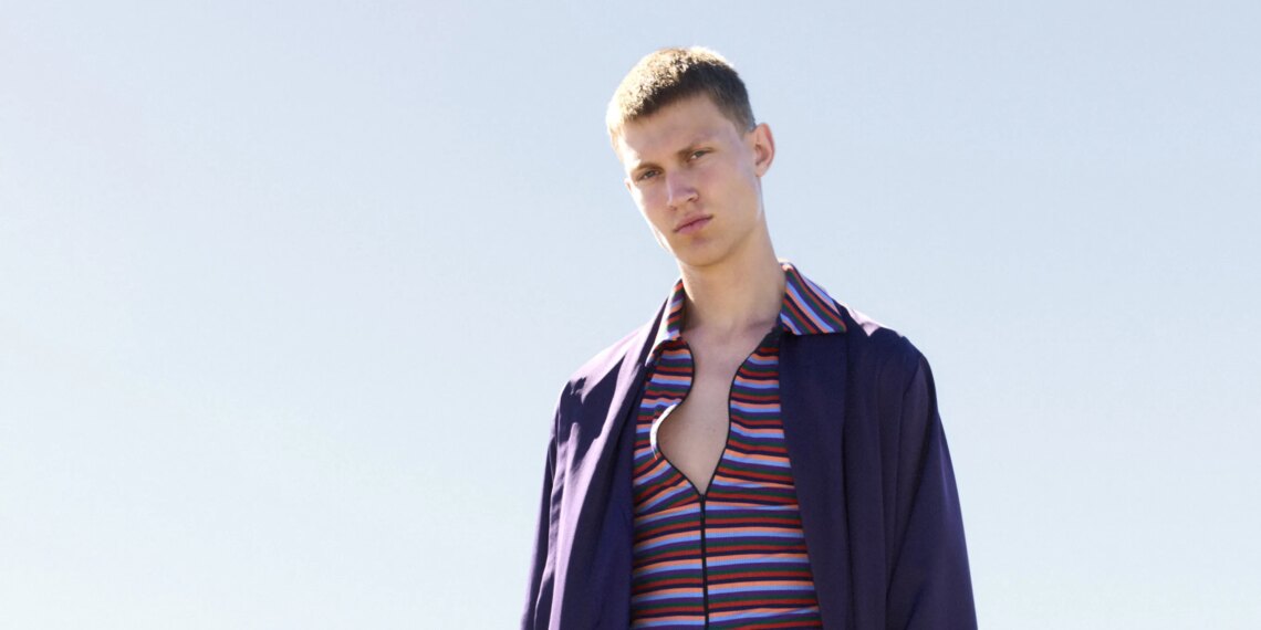 Lazoschmidl Spring 2027 Menswear Collection