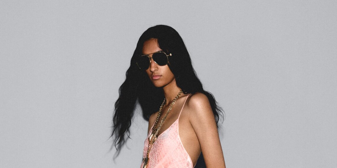 Roberto Cavalli Resort 2027 Collection