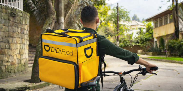 Partidos de Colombia disparan pedidos de comida y viajes en DiDi tras victorias ante Uzbekistán y Congo