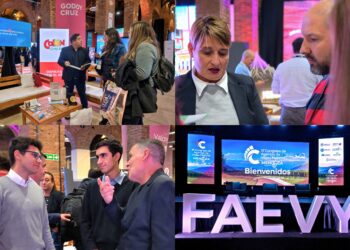 Colón promocionó su oferta turística en el 51° Congreso de Agentes de Viajes FAEVYT en Mendoza