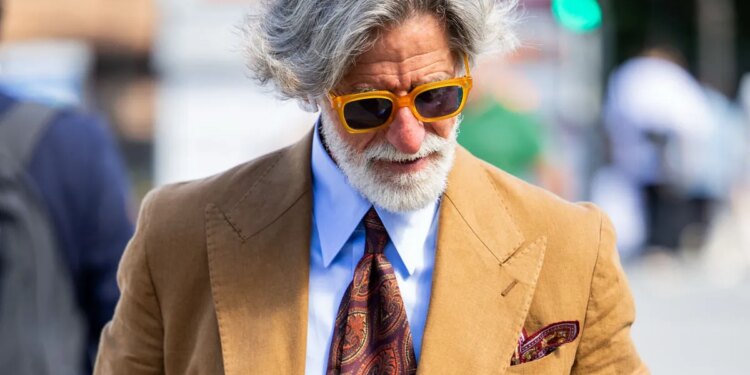 How to Tap the Older Menswear Shopper