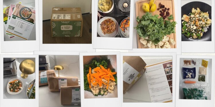 How to Eat Your Skincare, With Green Chef