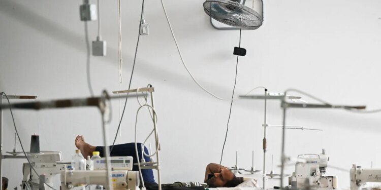How Fashion Manufacturers Are Tackling Extreme Heat