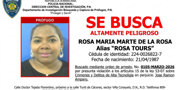 Rosa María Marte de la Rosa