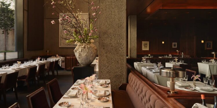 How Museums Became the Backdrop for Some of NYC’s Buzziest Restaurants