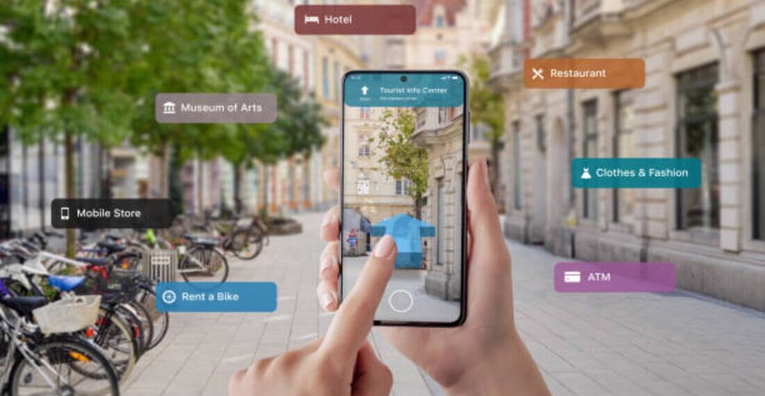 Google te ayuda a conocer todos los lugares que soñaste… virtualmente. Foto: Unsplash
