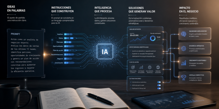 Cómo promptear y crear herramientas para el turismo con inteligencia artificial
