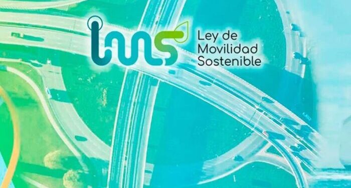 Ley de Movilidad España
