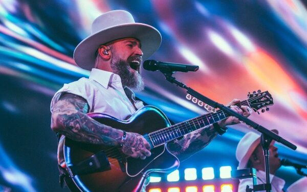 Margaritaville at Sea y Zac Brown Band sortean cruceros en conciertos