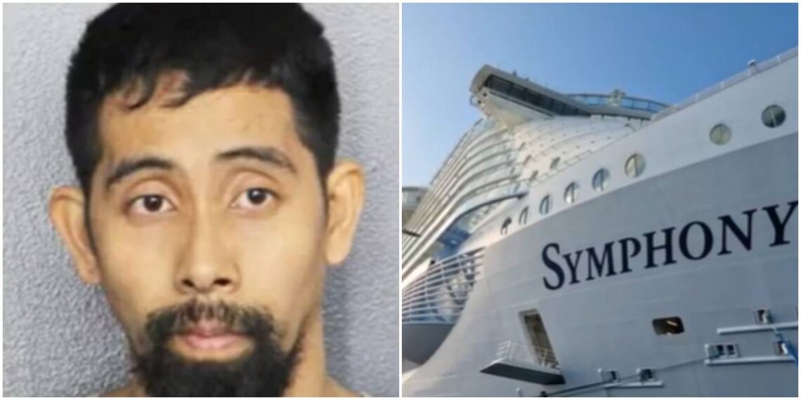 Condenado a 30 años por grabar pasajeros desnudos en un crucero enfrenta ahora un nuevo cargo federal