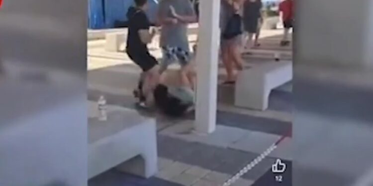 Escándalo a bordo: detuvieron a cinco pasajeros en un crucero en Bahamas