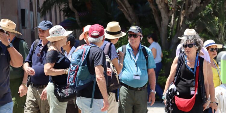 Cruceros disparan turismo y dejan millonaria derrama económica en Mazatlán