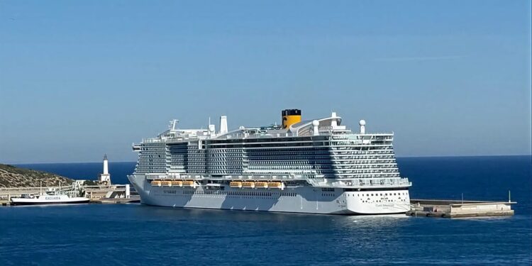 España, Italia y Francia desde el mar: Así es uno de los cruceros más populares del mundo