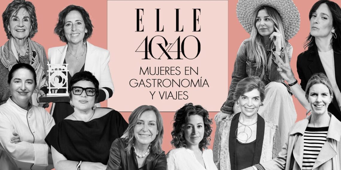 De Amaya Arzuaga a Elena Arzak: las 40 mujeres españolas fabulosas del mundo de la gastronomía y los viajes