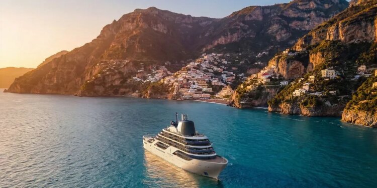 Four Seasons modifica su segundo crucero de ultralujo, ya en construcción, para ofrecer suites de lujo con un enfoque residencial