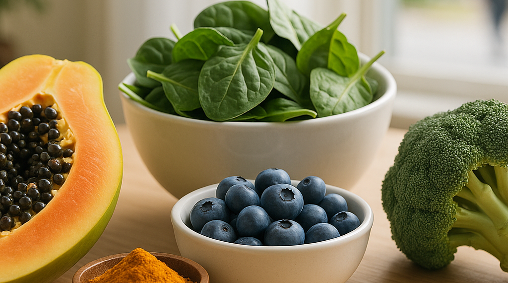 4 Antioxidant-Rich Foods Japanese Women Eat for Gut Health