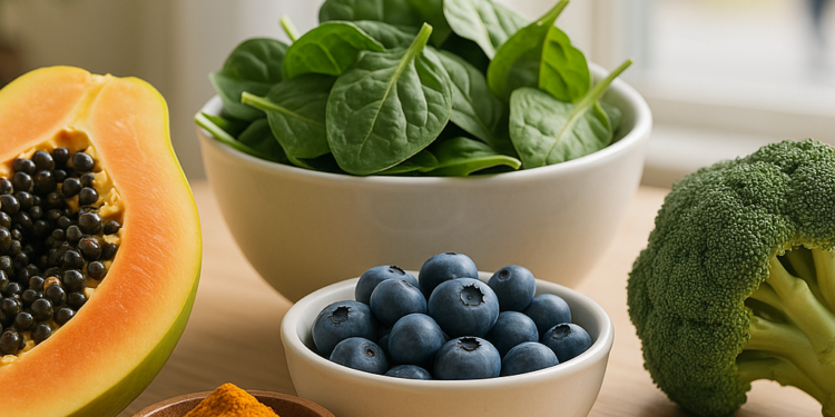 4 Antioxidant-Rich Foods Japanese Women Eat for Gut Health