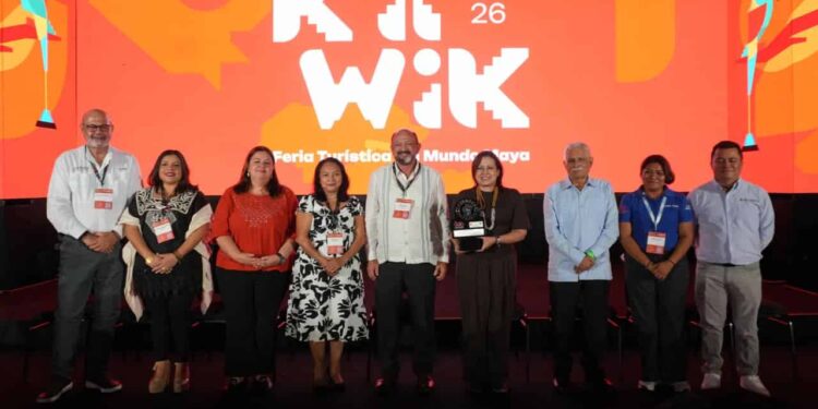Concluye en Yucatán la feria turística del Mundo Maya