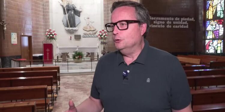 Del estudiante Prevost al papa León XIV: sus viajes por España