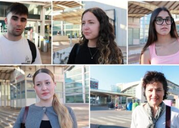 Vídeo: Retrasos, saturación y viajes eternos: así sufren los usuarios del Cercanías entre Castelló y València