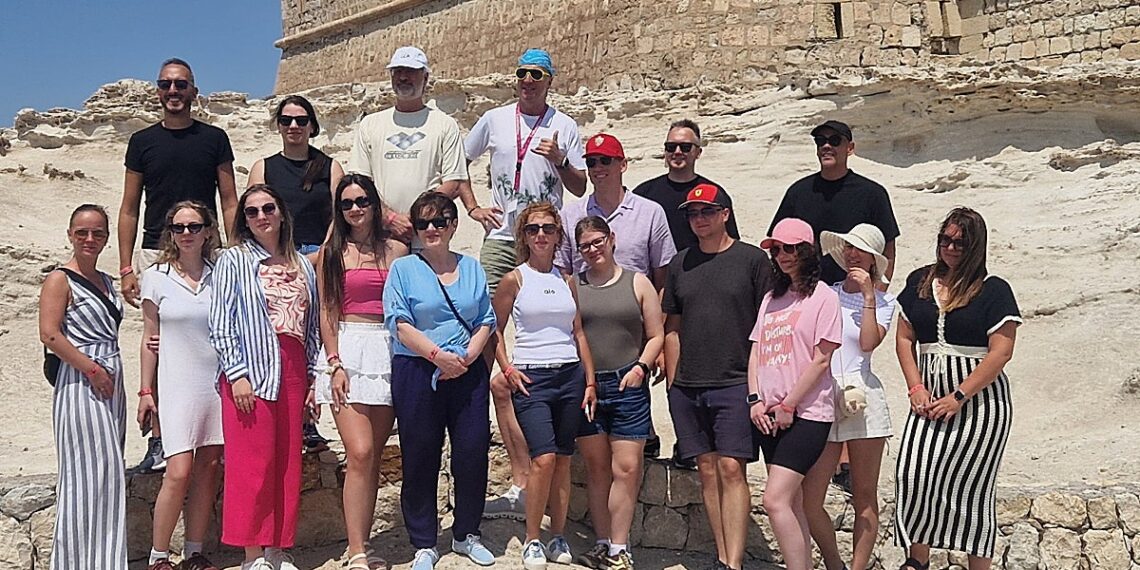 Almería se luce como destino turístico para Hungría