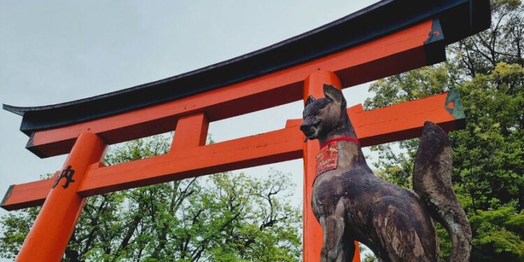 Así es el nuevo espacio de Japón en el Parque del Agua de Monterrey: podrás viajar a Asia sin salir de la ciudad