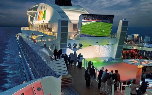 AIDA Cruises detalla mejores viajes de eventos este 2026