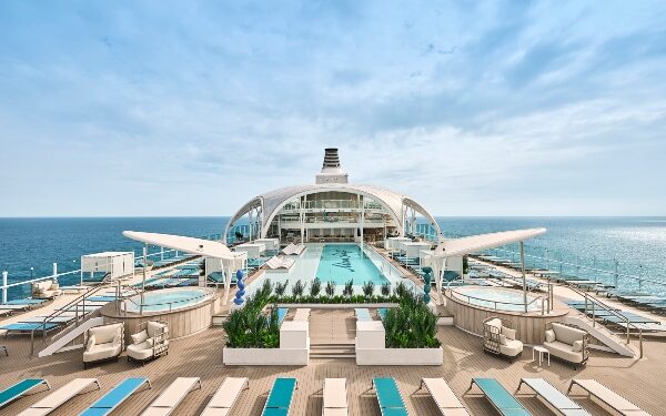 TUI Cruises ofrece descuento por reserva anticipada ampliado y comisión adicional para viajes del Mein Schiff Flow