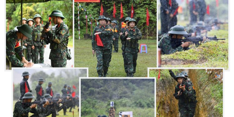 El árbol flamboyante que "marca el inicio del verano" en Quang Ngai se ha convertido inesperadamente en un lugar de moda para registrarse en línea.