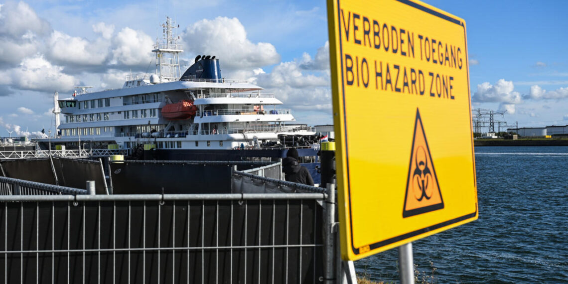 Debidamente desinfectado tras el brote de hantavirus, el crucero Hondius puede reiniciar sus viajes