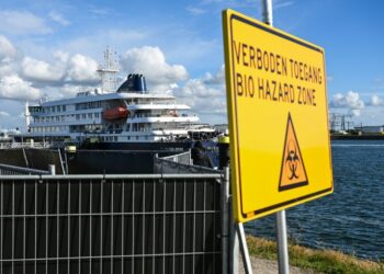 Debidamente desinfectado tras el brote de hantavirus, el crucero Hondius puede reiniciar sus viajes