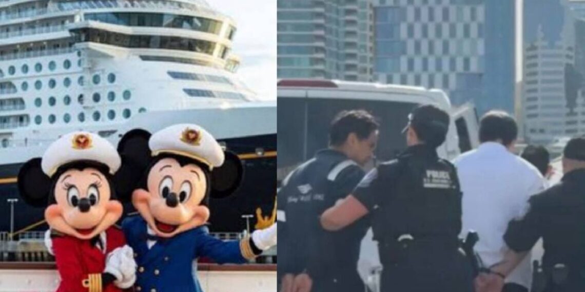 Arrestan a 28 empleados de cruceros Disney por delitos de pornografía infantil