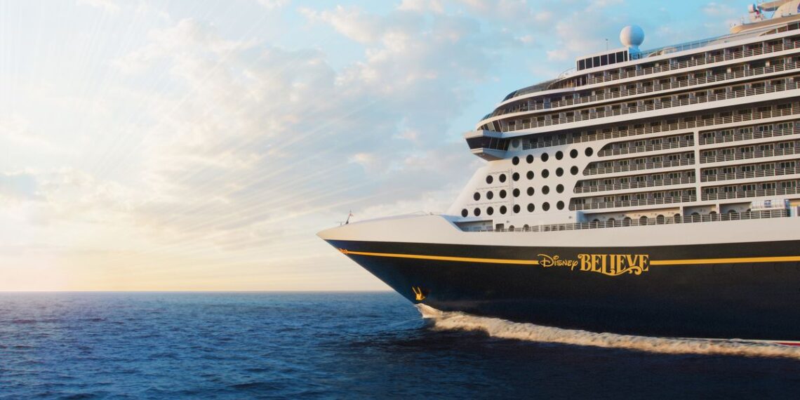 Disney Cruise Line: Disney Believe, el nuevo crucero que transformará los viajes familiares