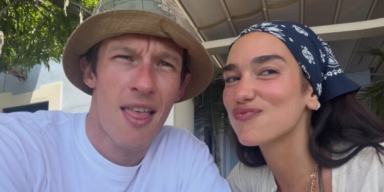 Dua Lipa Shares the First Photos From Her La Dolce Vita Italian Honeymoon With Callum Turner