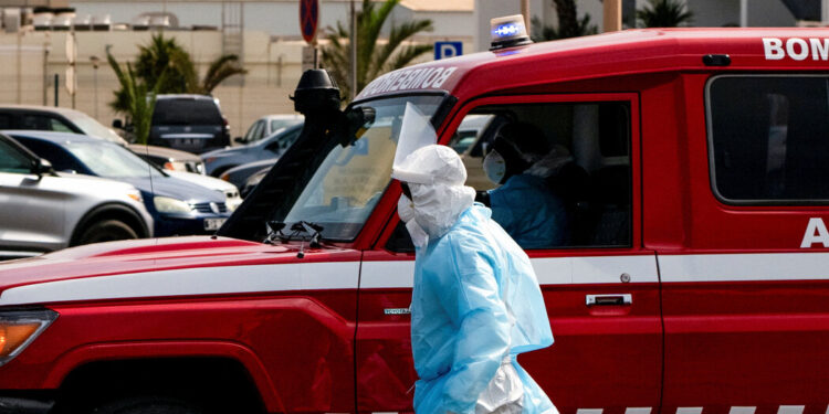 EE. UU. monitorea a pasajeros del crucero infectado por hantavirus