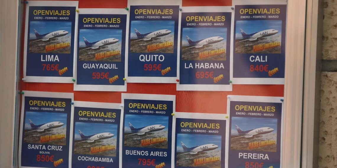 El 46% de las agencias de viajes presenta un riesgo máximo o elevado de impago, según Iberinform