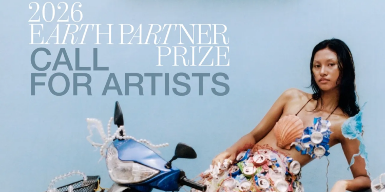 Art Partner unveils the 2026 Earth Partner Prize