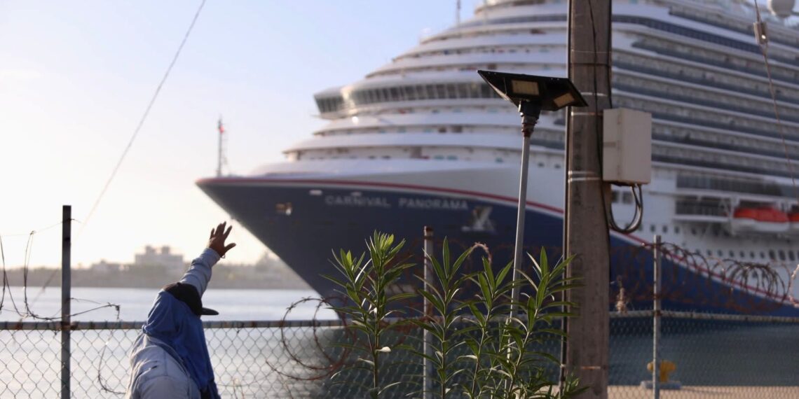 Gobierno Municipal fortalece la actividad turística con nuevo arribo de crucero internacional en Mazatlán – Cafe Negro Portal